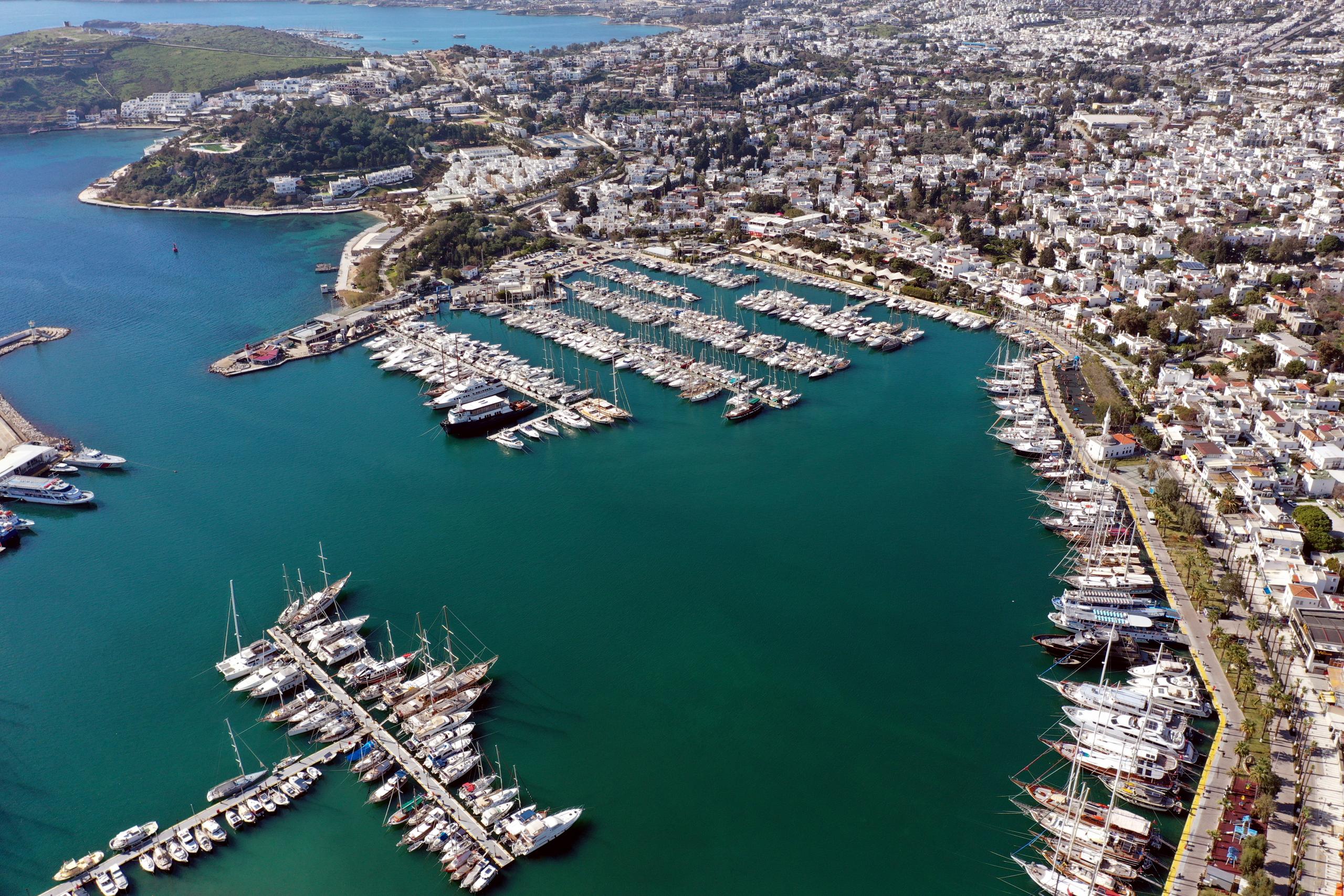 Turizm sektörü yeni sezonda da Covid-19 tedbirleriyle misafirlerine "güven" verecek