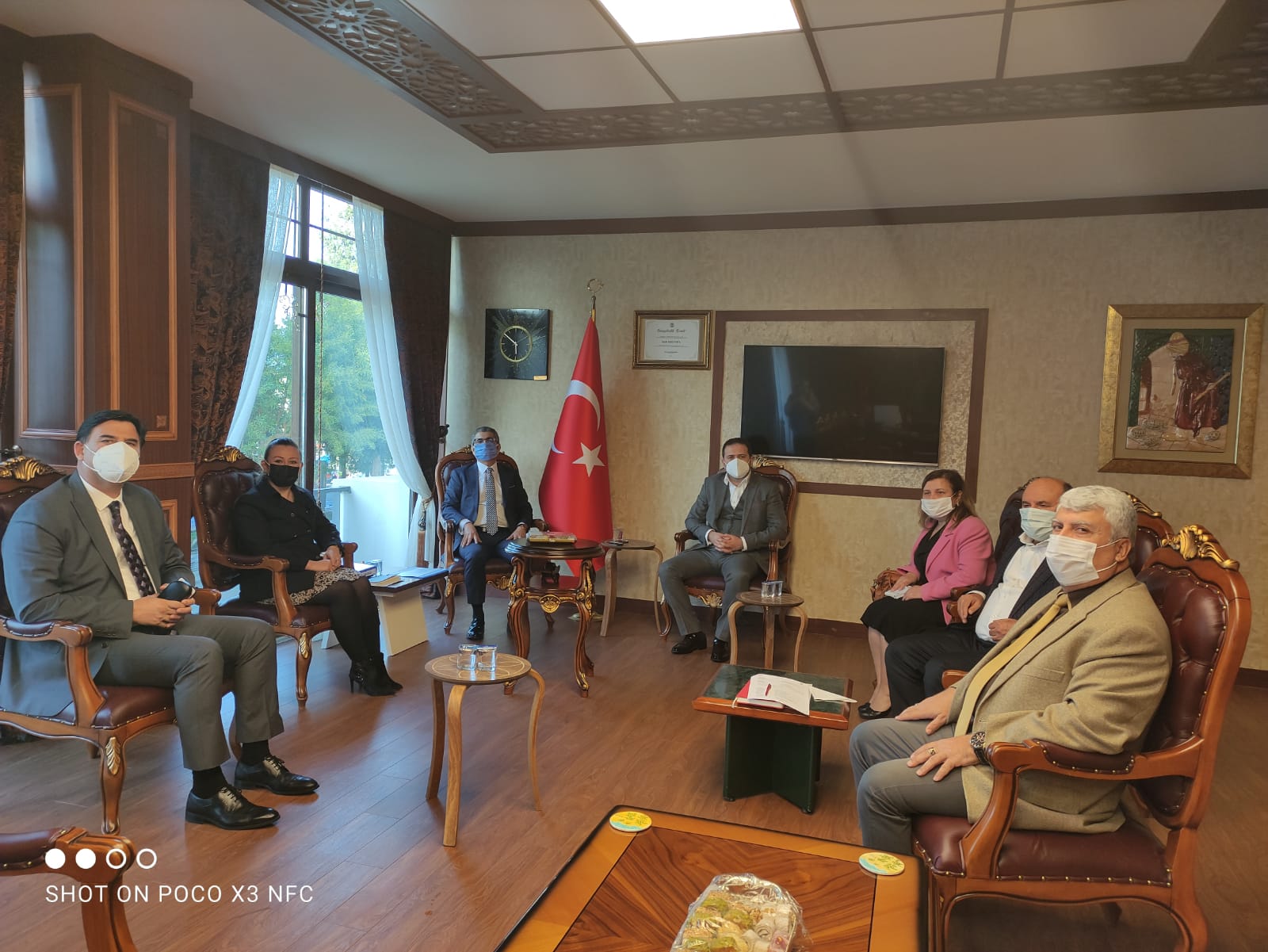 Fethiye -Seydikemer Turizm Destinasyon Kurulu Toplandı