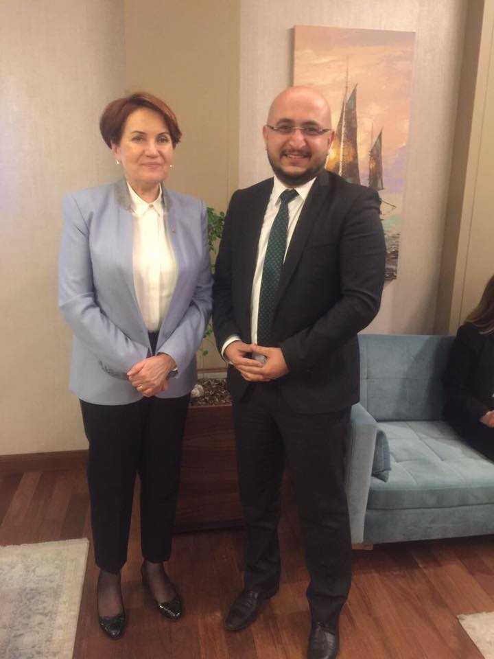 Nizamoğlu’ndan ‘Adaylık’ açıklaması