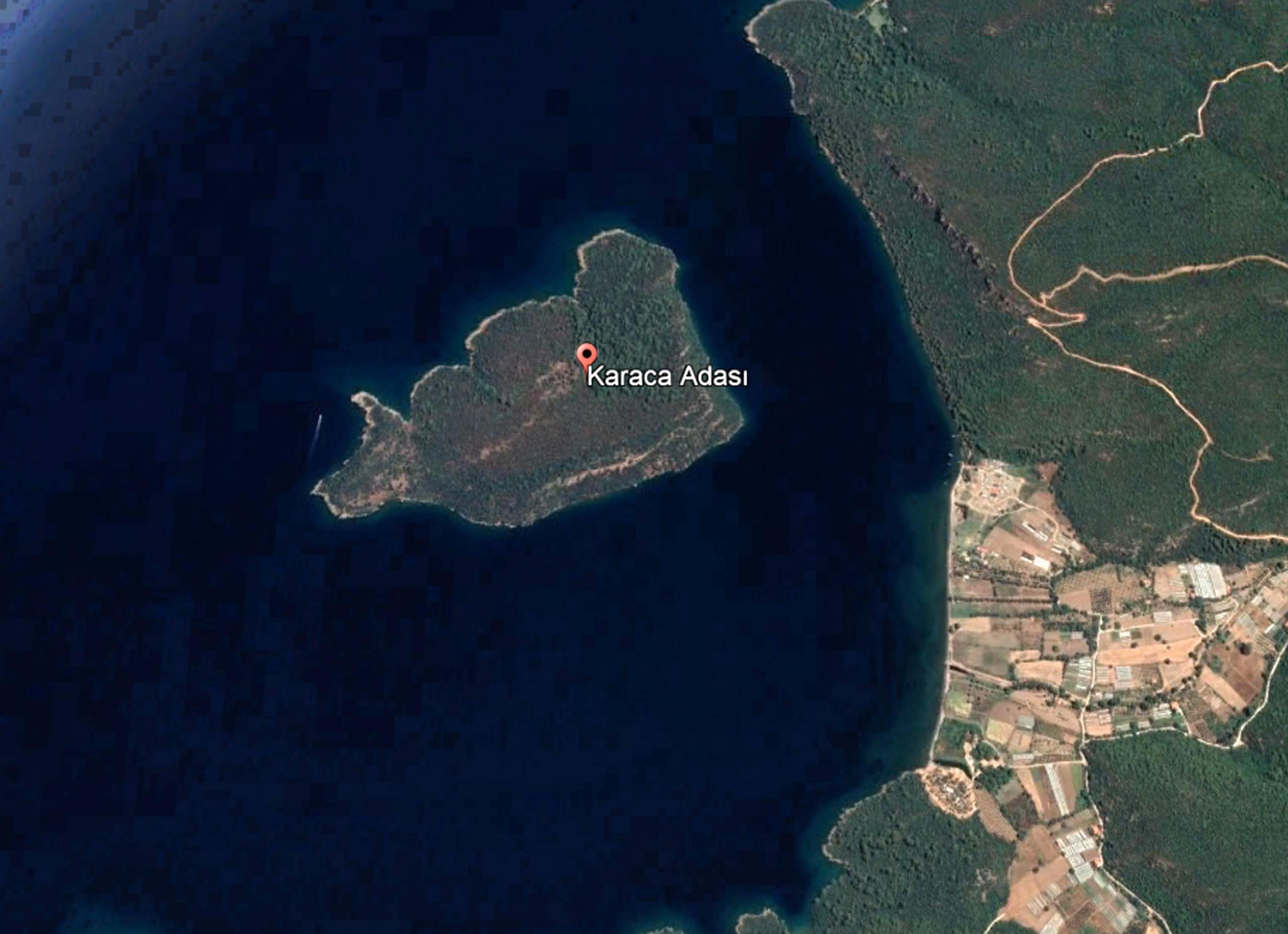 Karaca Ada’nın fiyatı 175 milyon olarak güncellendi