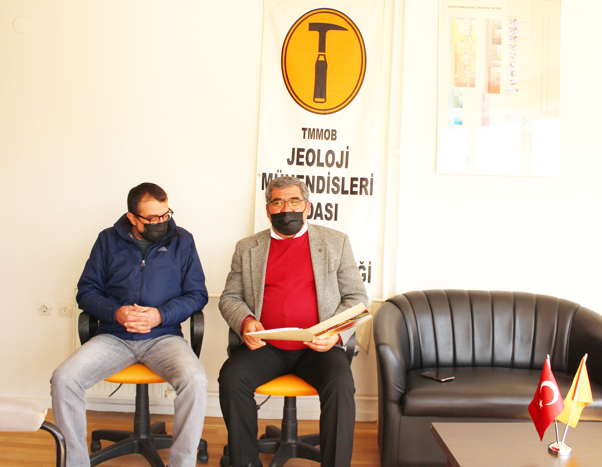 Jeoloji Mühendisleri Odası’ndan deprem haftası çağırısı