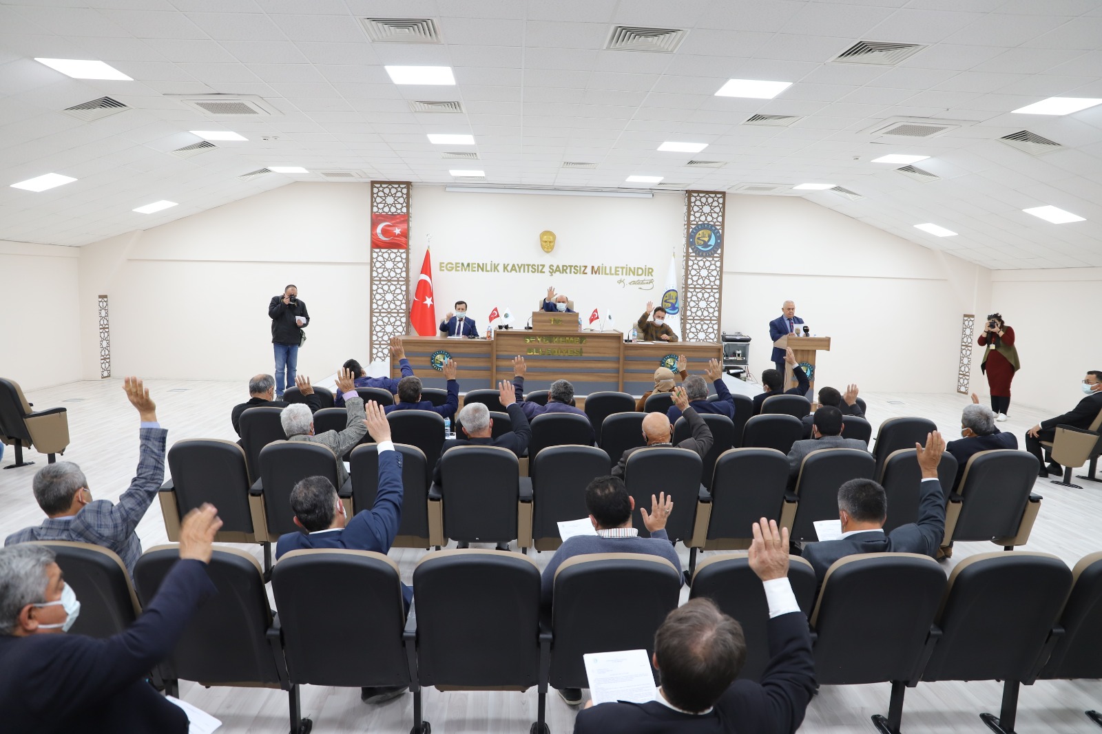 Seydikemer Belediyesinden kiracılarına destek