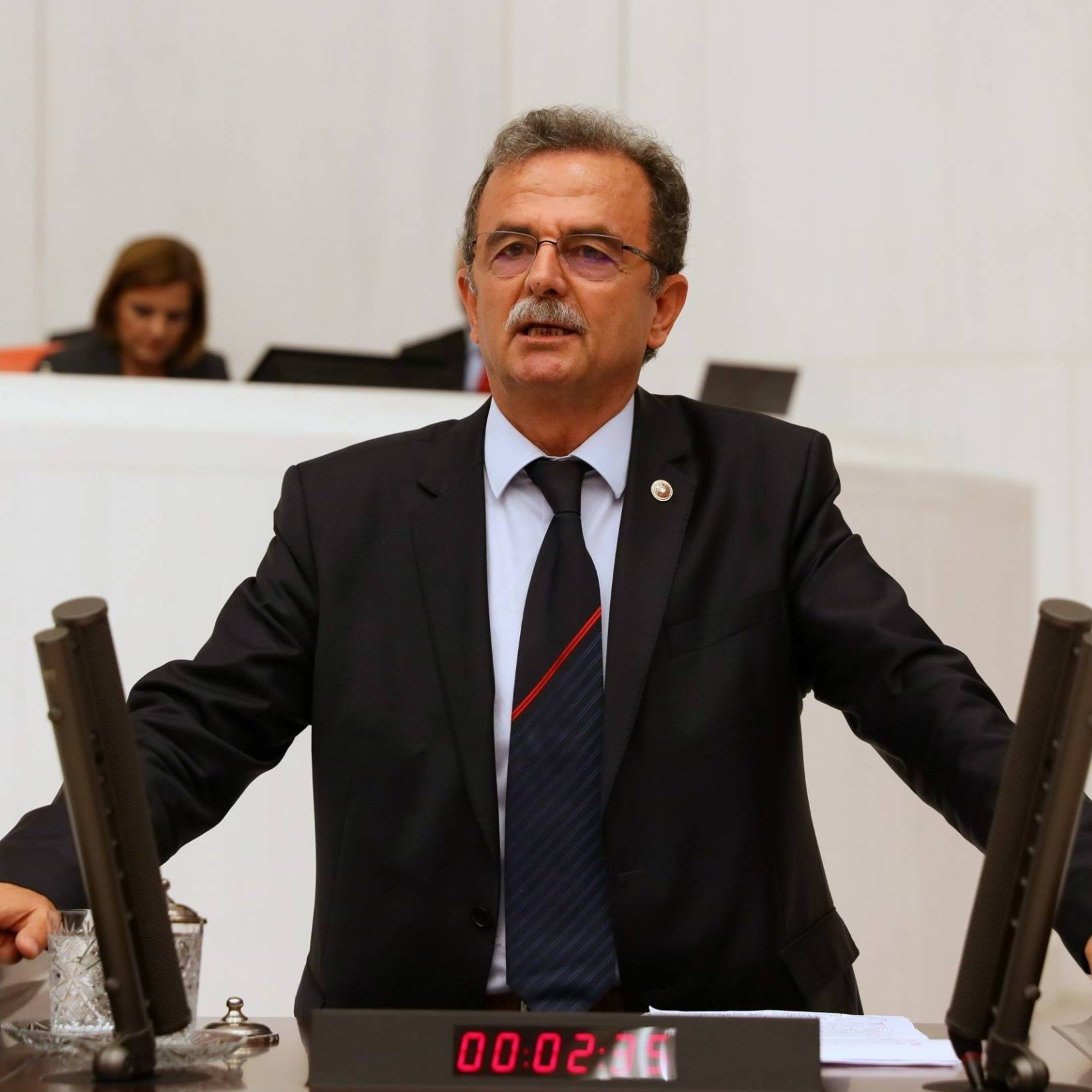 GİRGİN:  “BODRUM'U BİTİRME ADIMLARINA MÜSAADE ETMEYECEĞİZ”