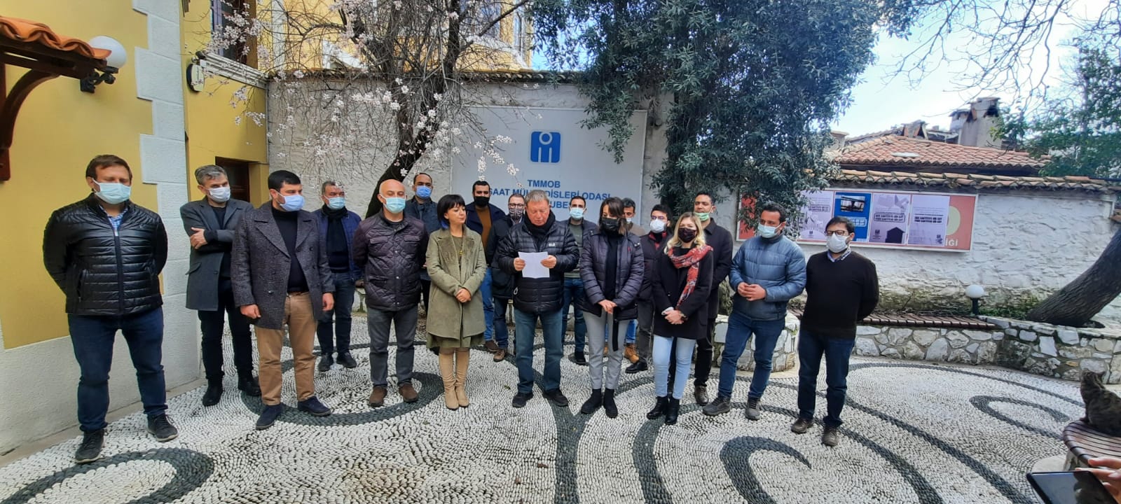 İnşaat Mühendislerinden Büyükşehir’e “Master Planı” Çağrısı