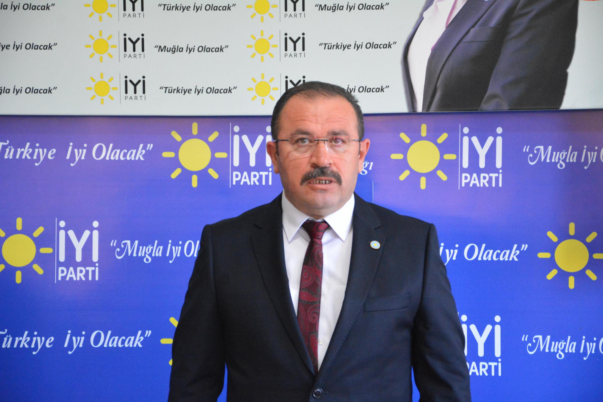 İYİ Parti İl Başkanlığı’nda Akmeşe dönemi