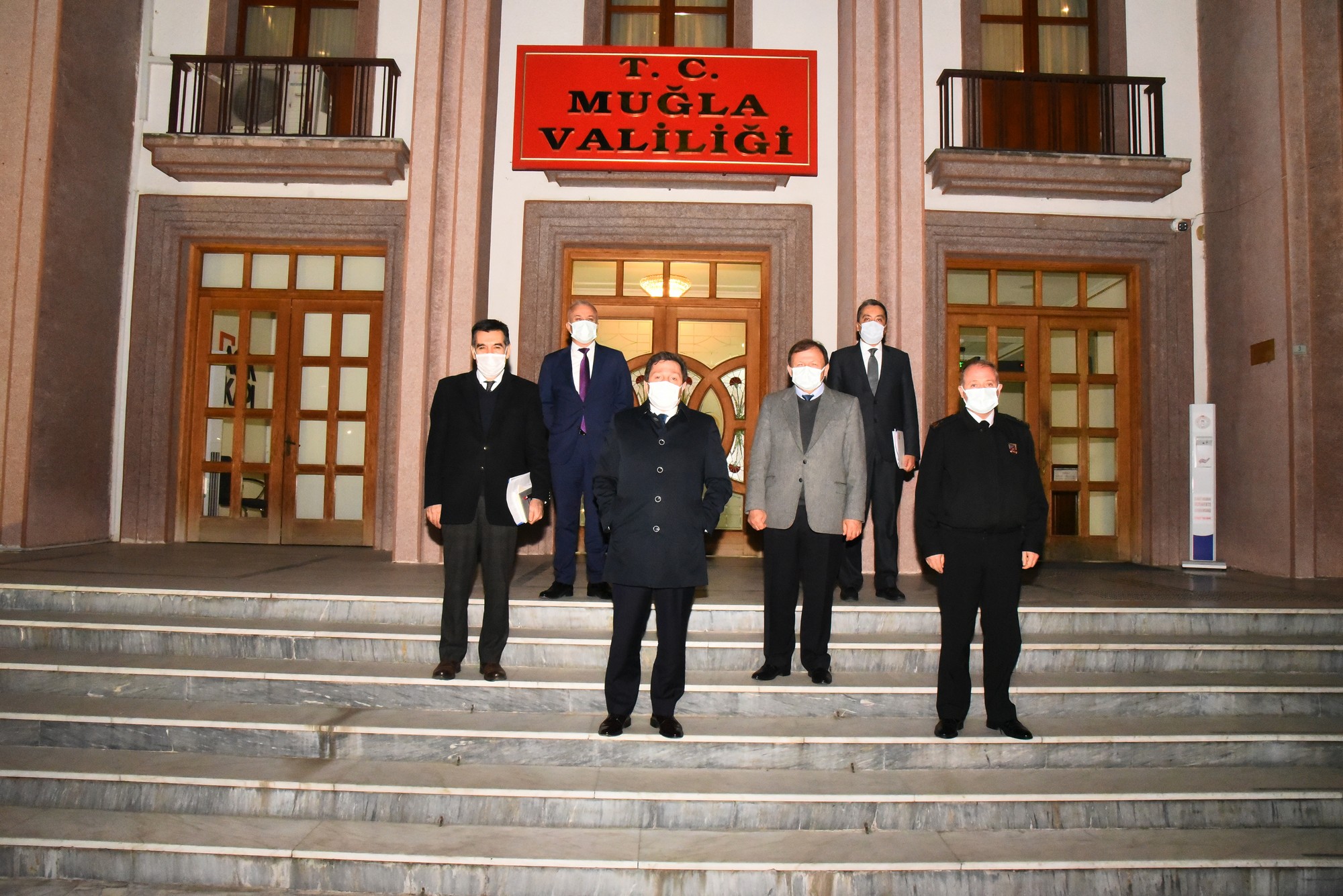 Coronavirüsle Mücadele Seferberliği Başlatıldı