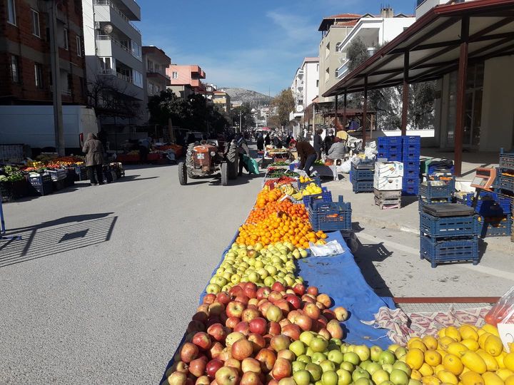 Yatağan Cumartesi Pazarının Yeri Değişecek