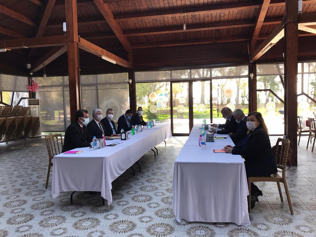 Destinasyon Toplantısı Köyceğiz’de yapıldı