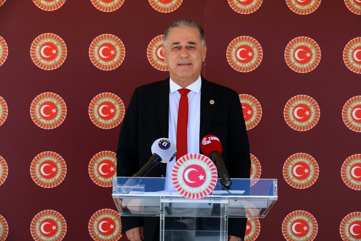 Milletvekili Özcan:  “Basın Çalışanları Aşılanmalı”