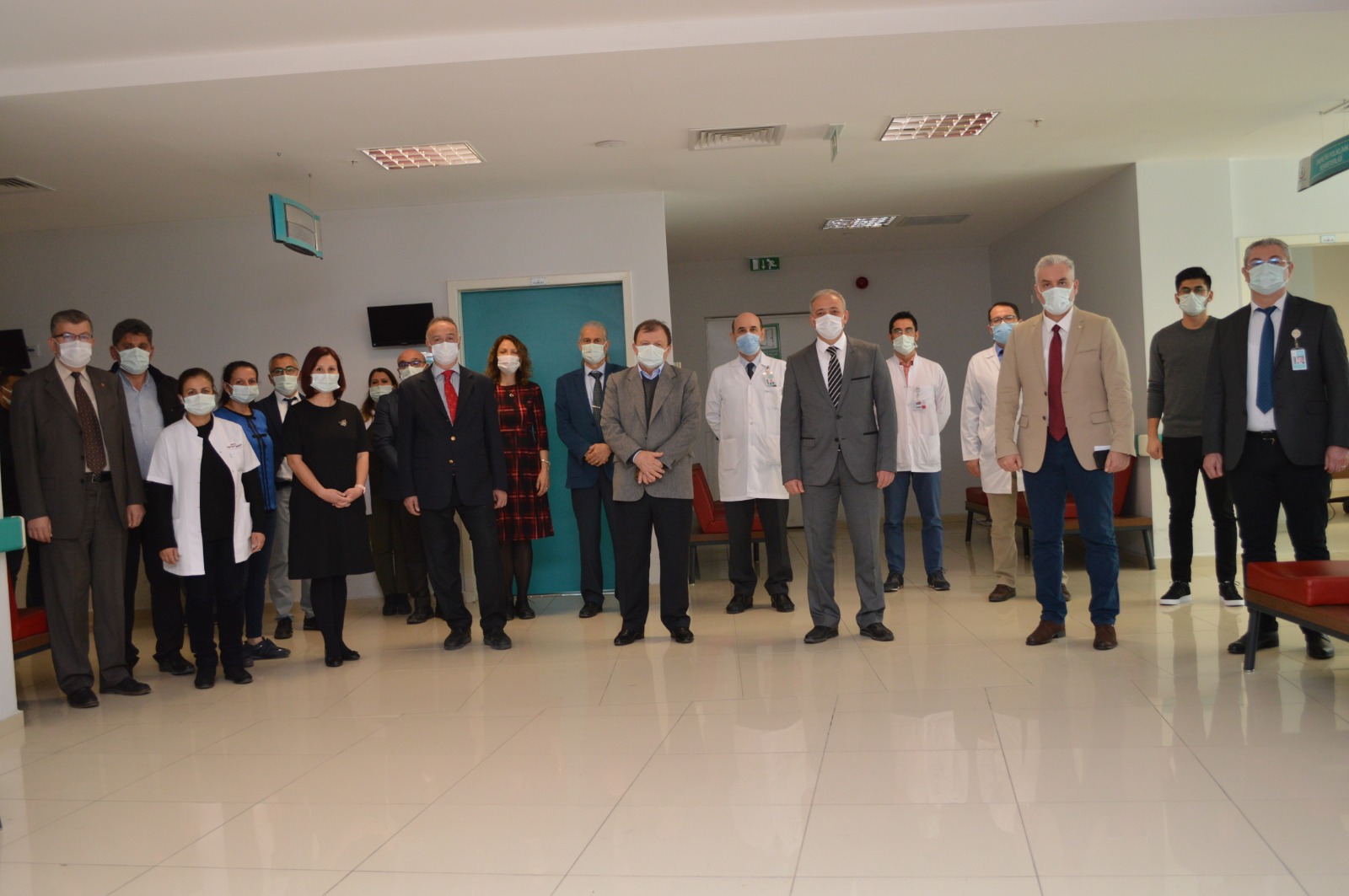 Eğitim ve Araştırma Hastanesi Referans Merkezi oldu