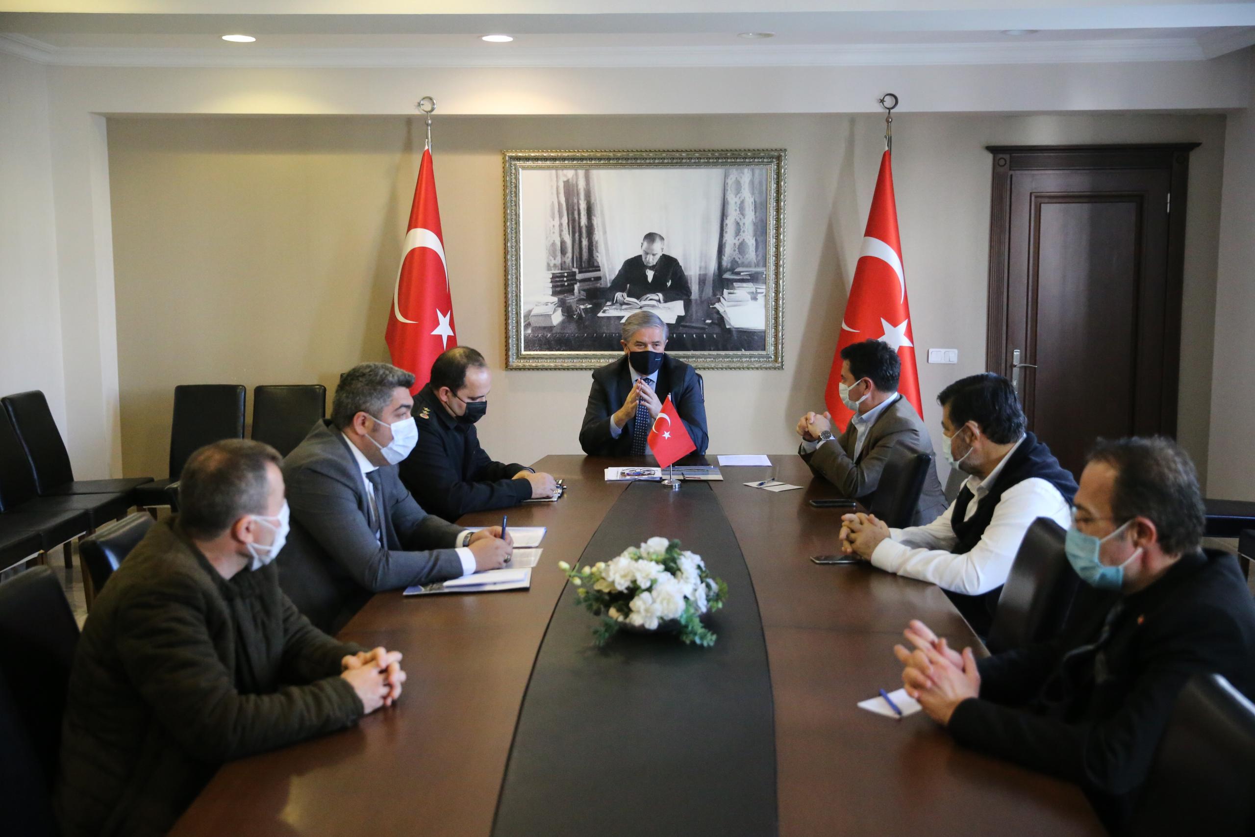Bodrum Kaymakamı Bekir Yılmaz: "Rahat davranmak riski artırıyor"