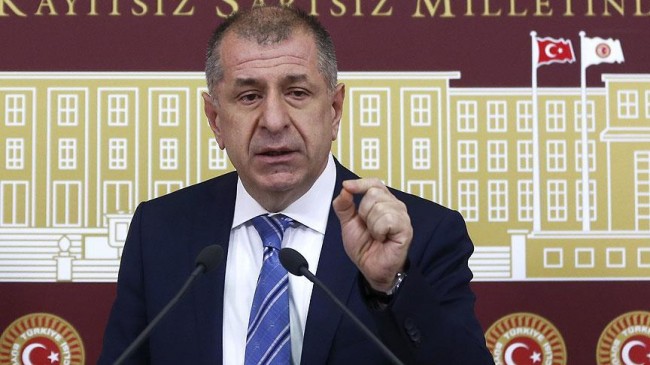 Ümit Özdağ, partisinden istifa etti