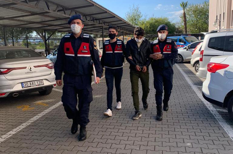 Kasten öldürme suçundan aranan zanlı yakalandı