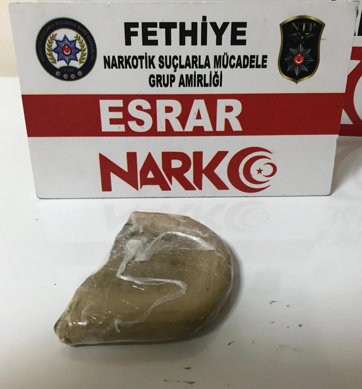 uyuşturucu operasyonunda yakalanan 3 şüpheli adli kontrol şartıyla serbest bırakıldı