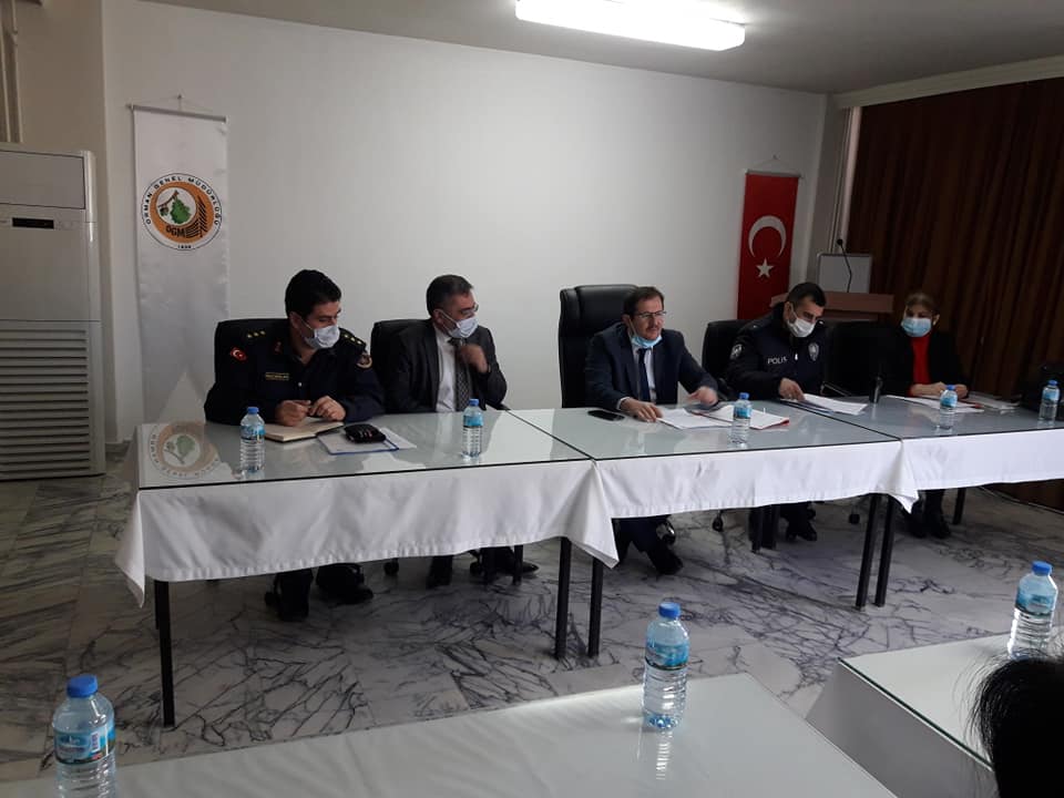 YATAĞAN’DA DENETİM SIKI TUTULACAK