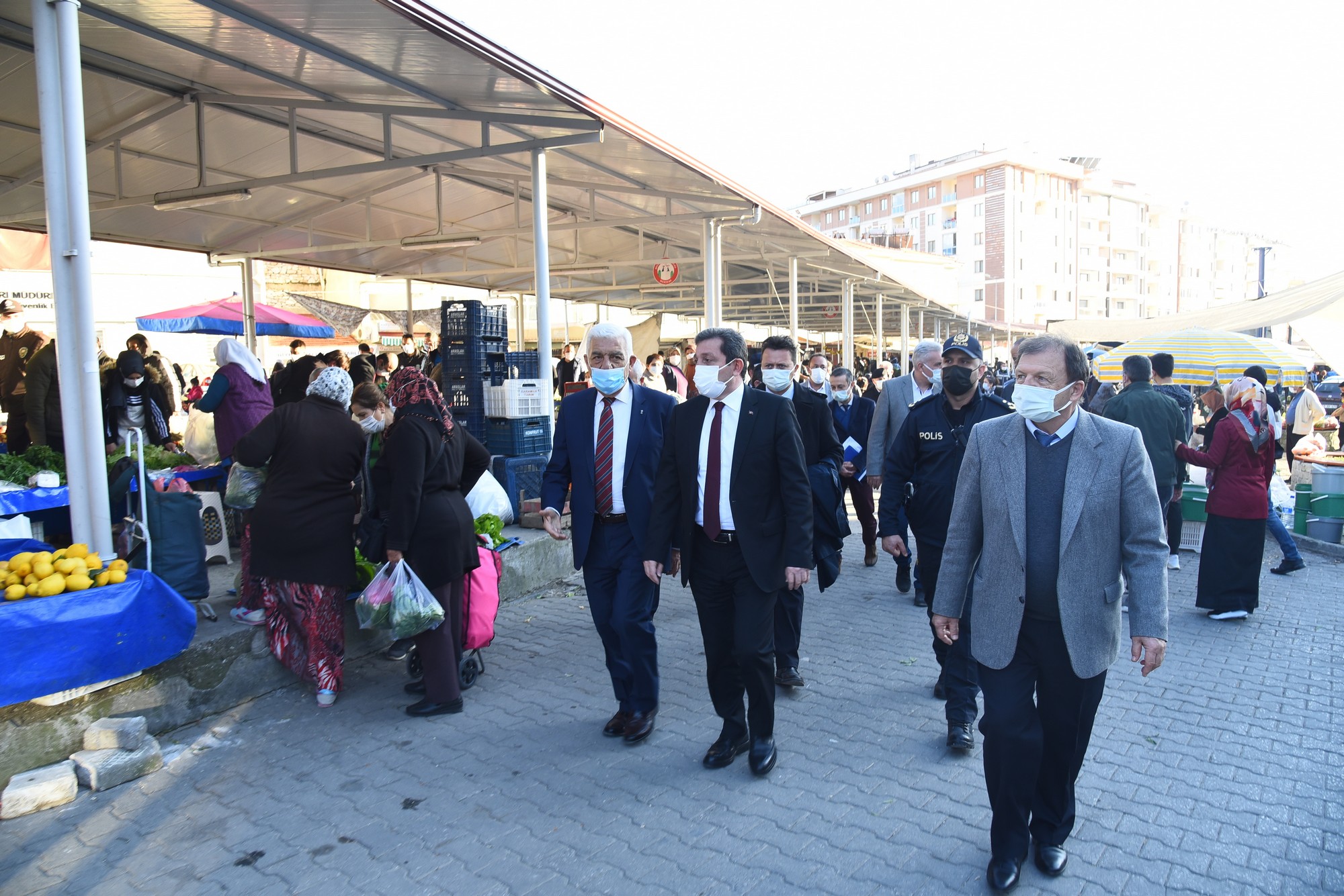 Muğla İl Hıfzıssıhha Kurulu Toplandı