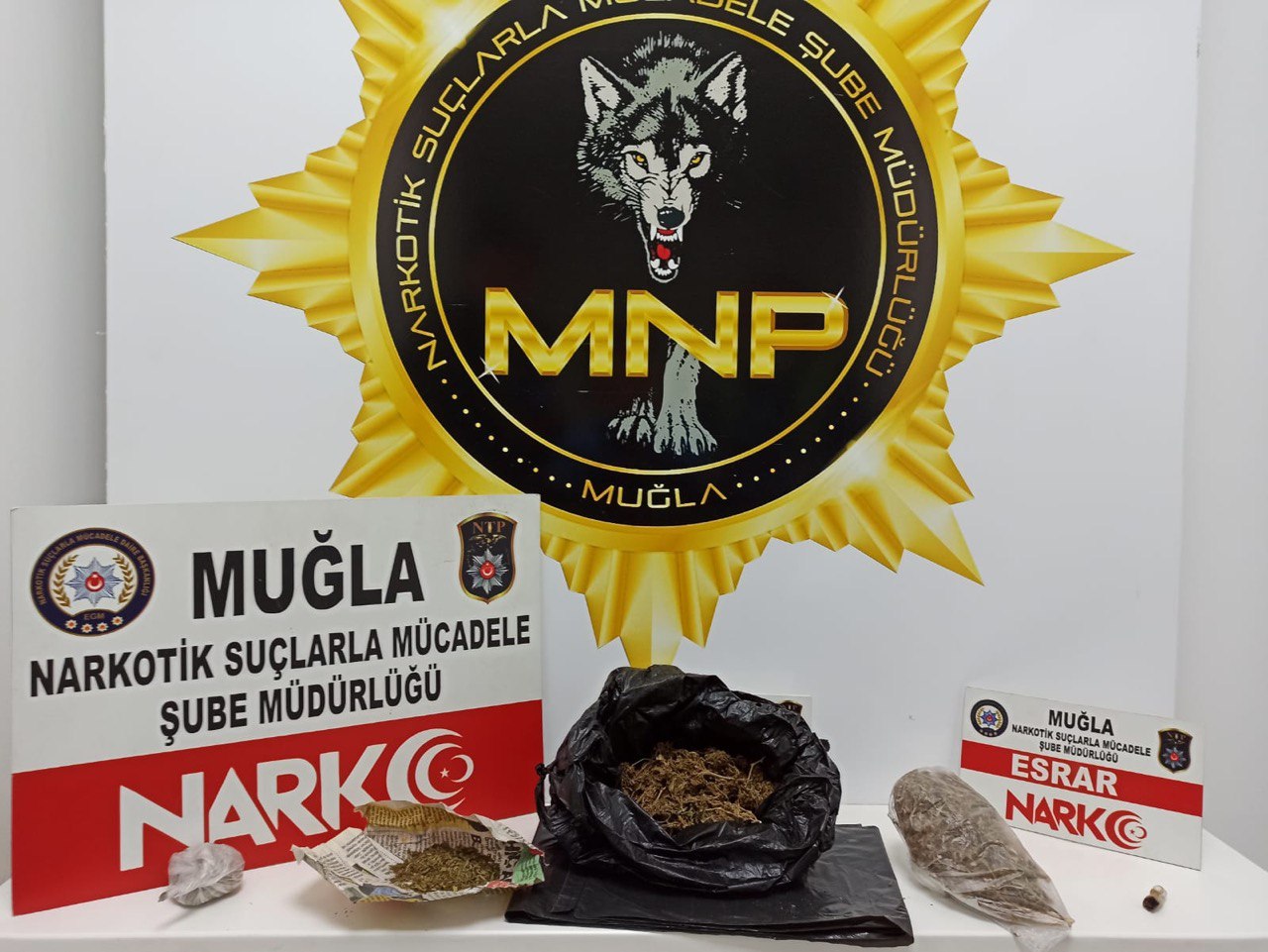 uyuşturucu operasyonunda bir şüpheli yakalandı