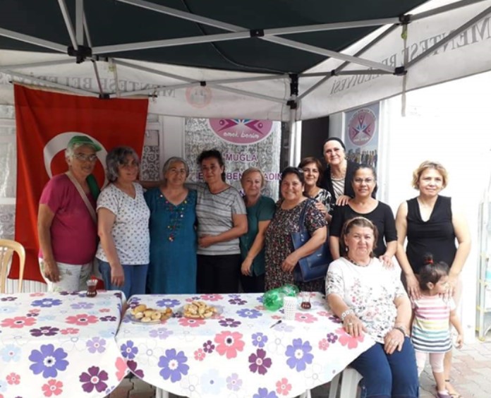 Uçar:  “Her gün 8 Mart, her gün Mücadele”