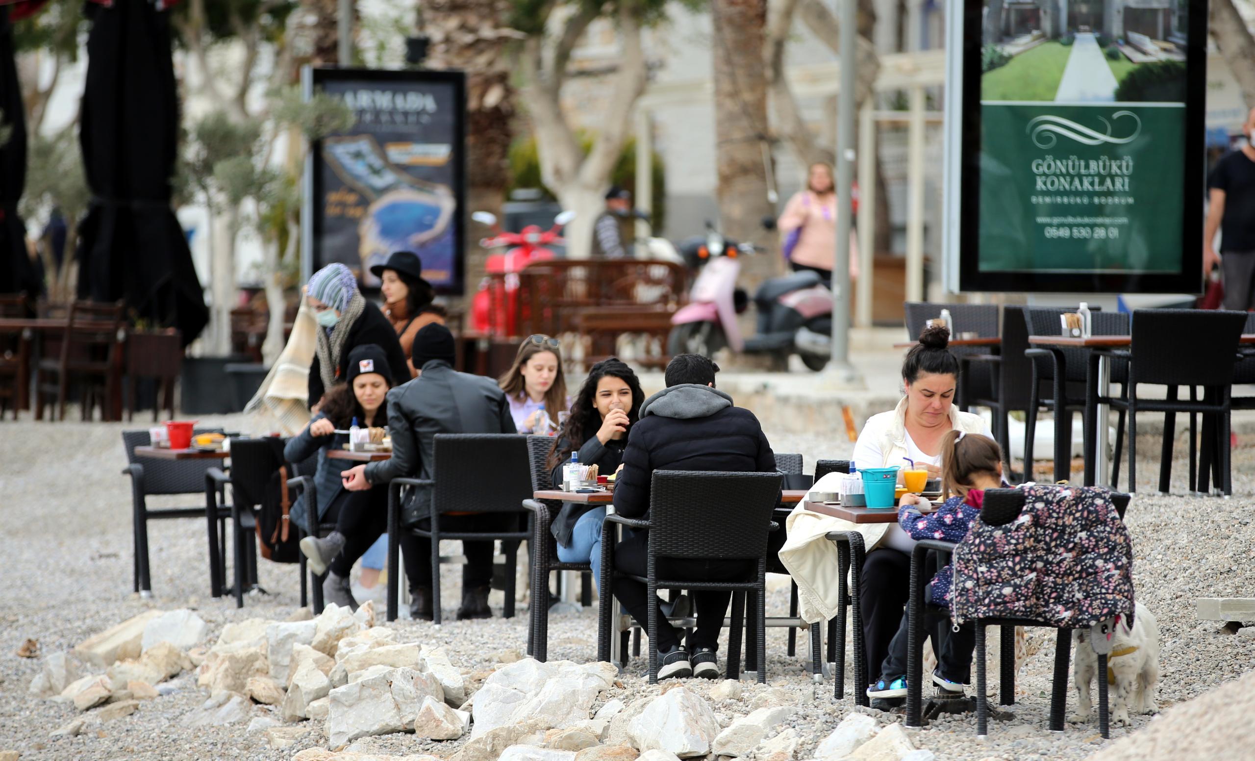 Muğla ve ilçelerinde "dinamik denetim süreci" kontrolleri yapılıyor