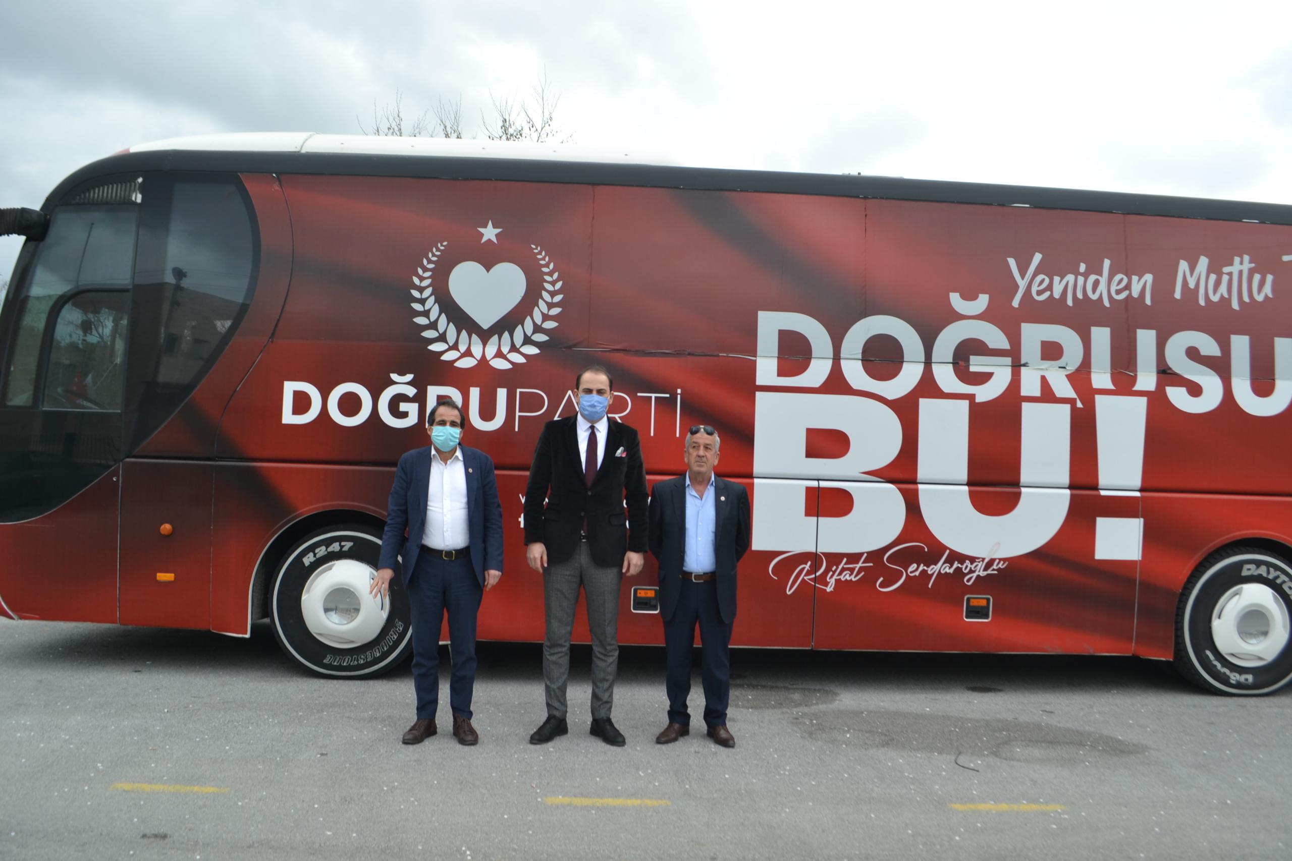 KÖSEOĞLU, “MUĞLA’DA ÇOBAN ATEŞİ YAKACAĞIZ”