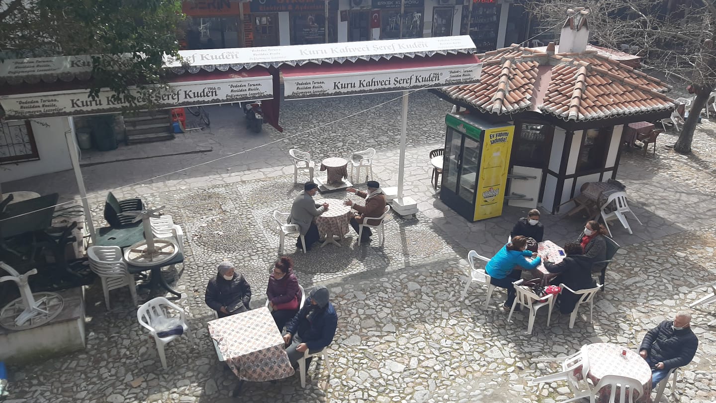 Bodrum'da Pedasa Antik Kenti'ndeki 170 dönümlük tarla satışa çıkarıldı