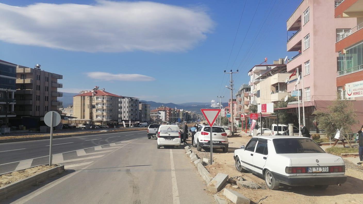 İnönü Bulvarı İçin Çalışmalara Başlandı