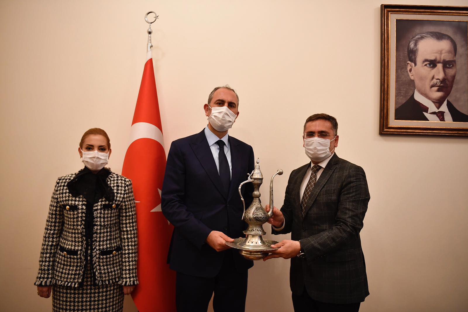 Yatağan Adalet Sarayına Kavuşuyor