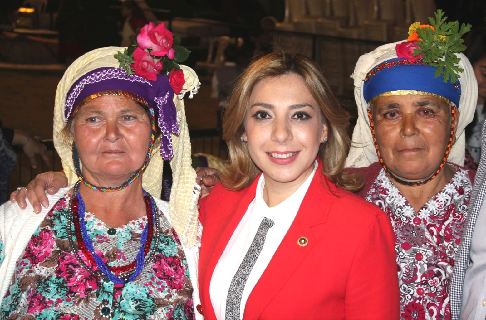 Milletvekili Gökcan’dan “8 Mart Dünya Kadınlar Günü” Mesajı