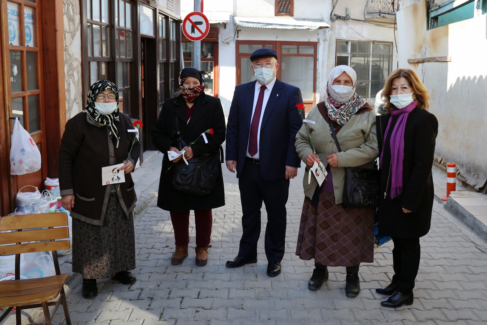 Başkan Gümüş’ten Dünya Kadınlar Günü Kutlaması