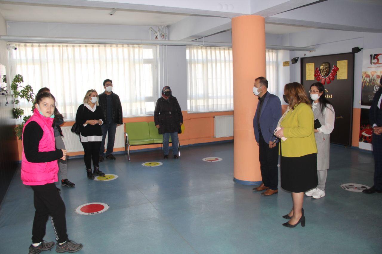 Okullarda Dinamik Denetim Modeli Uygulanıyor