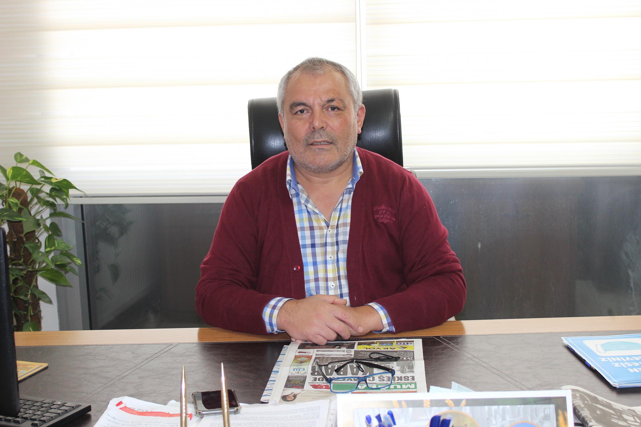 Akarken:  “270 gram ekmeğin 2 TL olsun!”