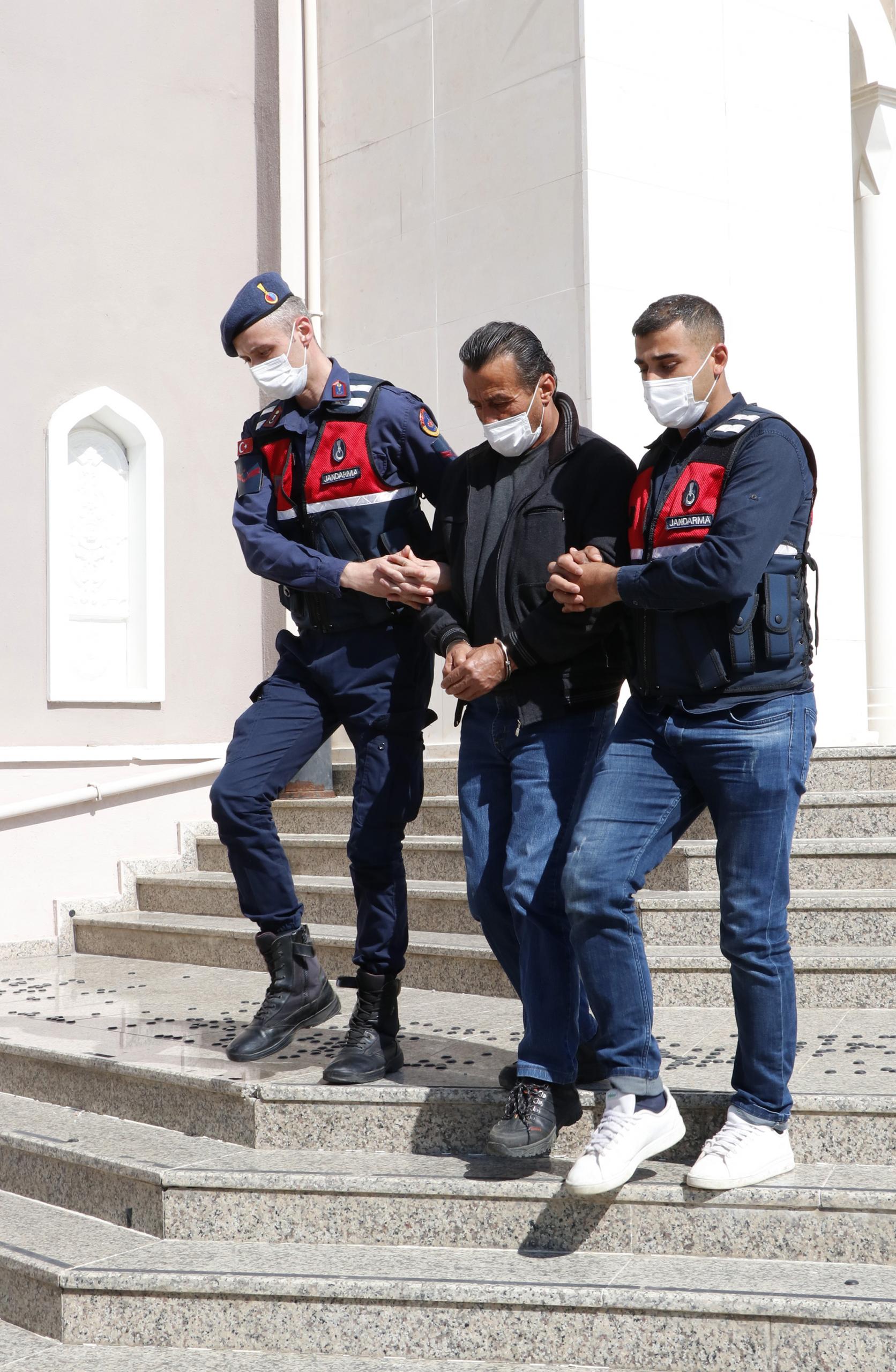 Muğla'da 14 yıl 4 ay hapis cezası bulunan hükümlü yakalandı