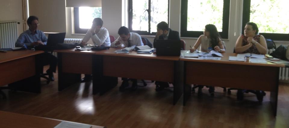 Proje Mentor Toplantısı Gerçekleştirildi