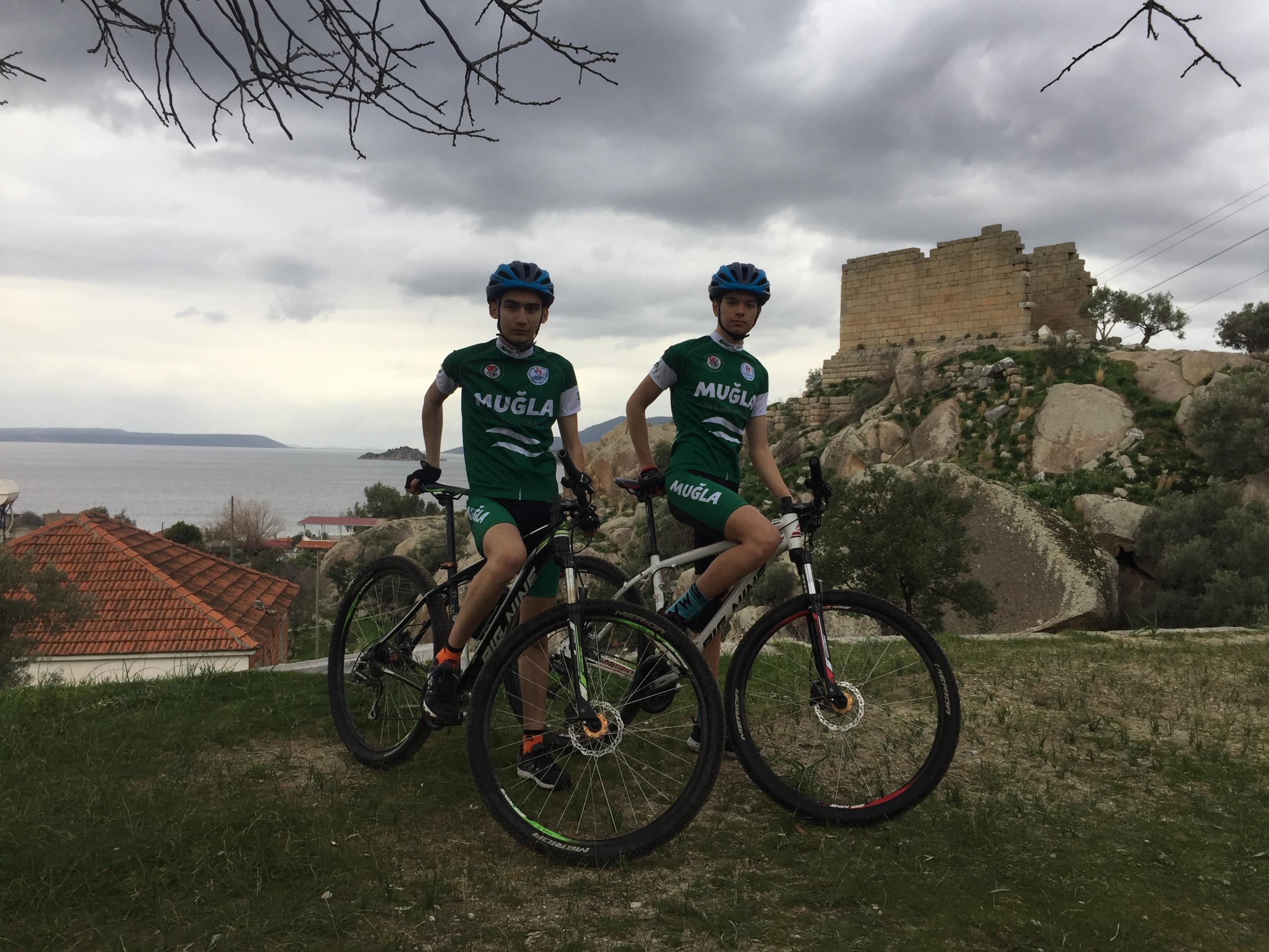 HERAKLİA BİSİKLET İLE TANINACAK