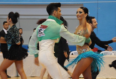 Bodrum’da dans rüzgarı esti