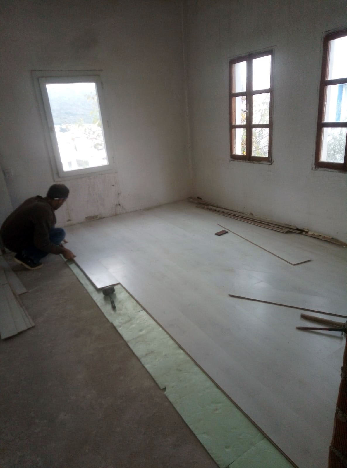 ALTAN AİLESİ MUTLU BİR YUVAYA KAVUŞTU