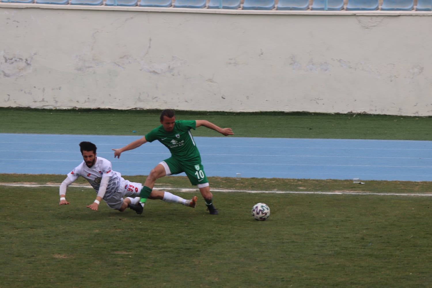 16 HAFTA SONRA GELEN GALİBİYET