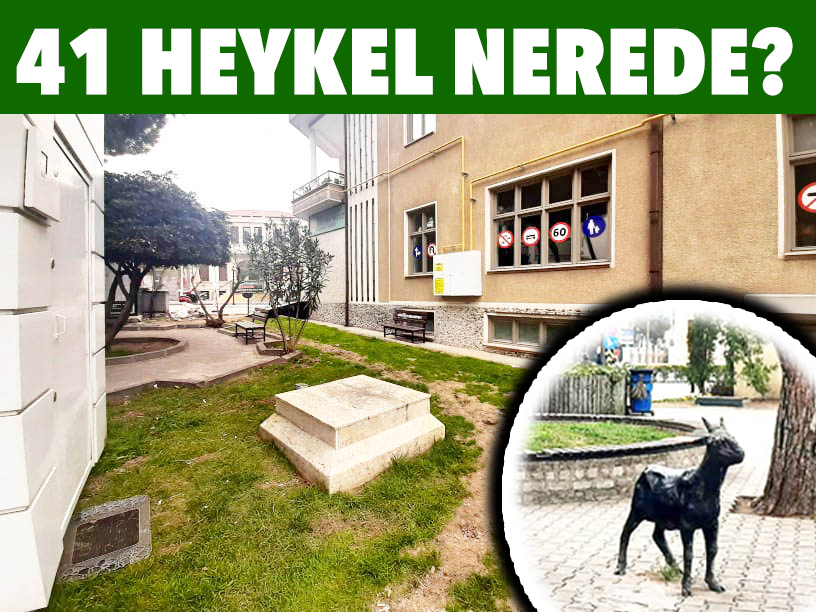 41 HEYKEL NEREDE?