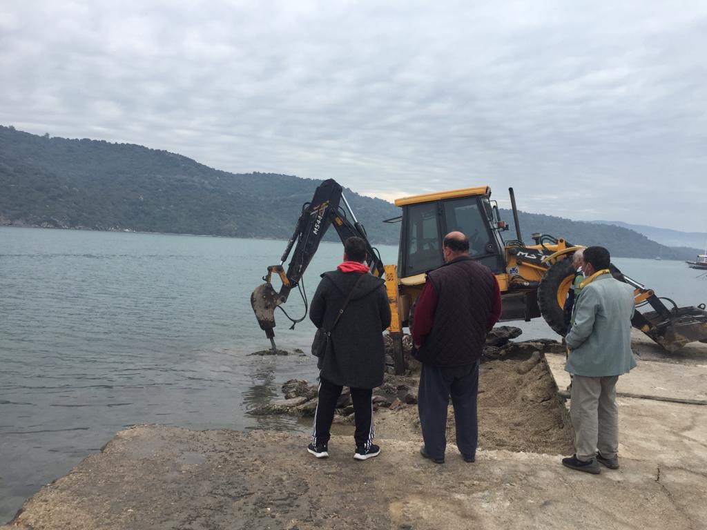 TALEPLER BİR BİR YERİNE GETİRİLİYOR