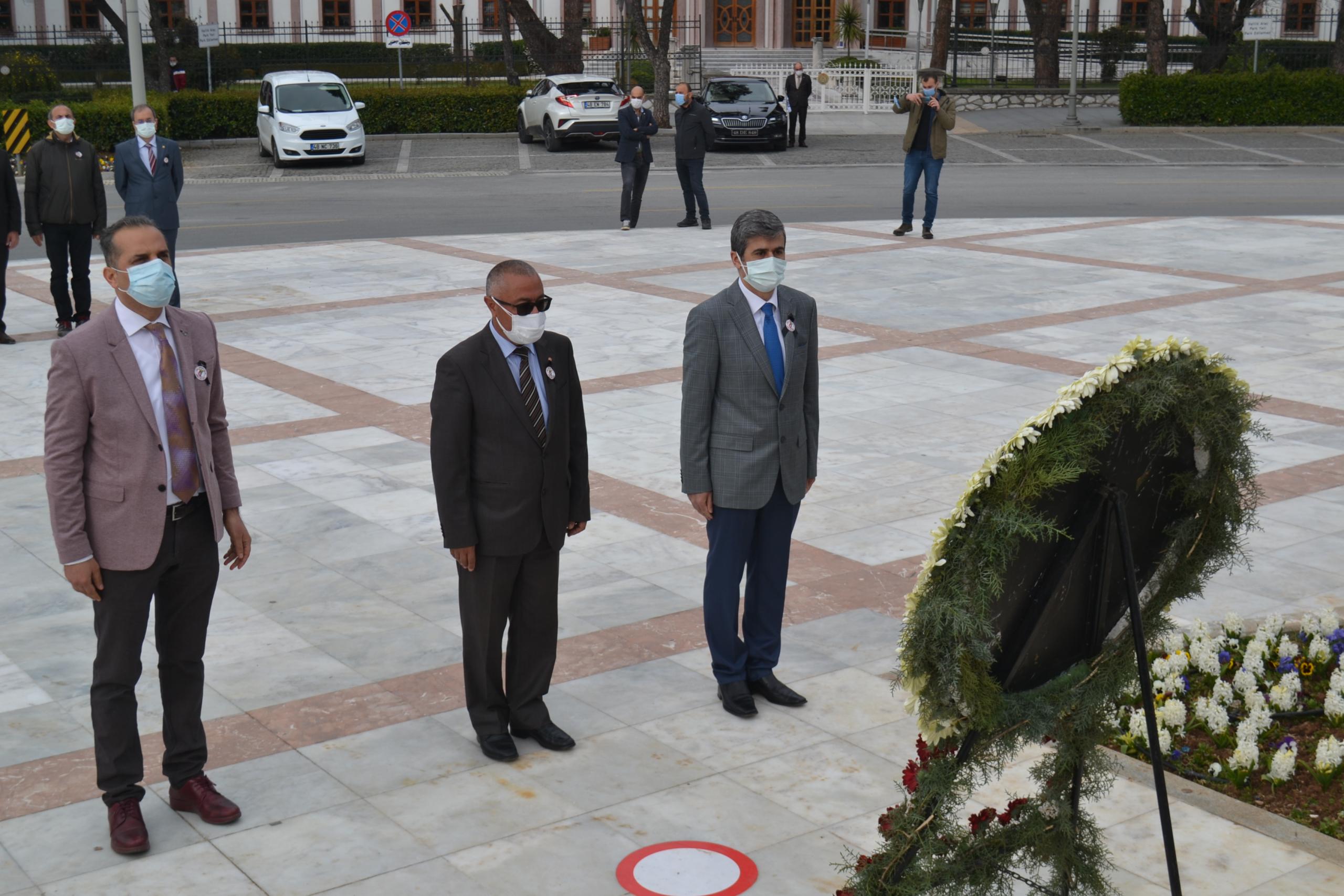 Şahin:  “Tıp Bayramı buruk da olsa kutlu olsun”