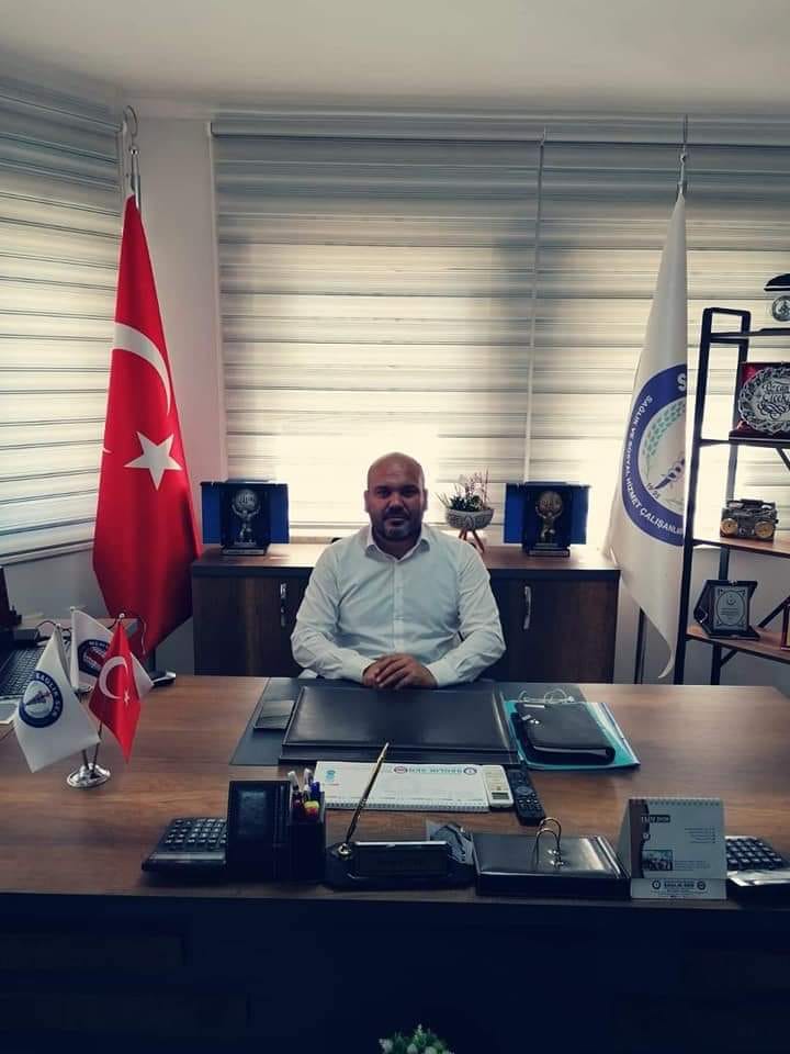 ÇİÇEK:  “SAĞLIK ÇALIŞANLARI BU ÜLKENİN HAYAT SİGORTASI”