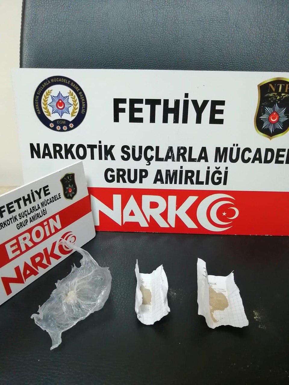 Uyuşturucu operasyonunda yakalanan 6 zanlı tutuklandı