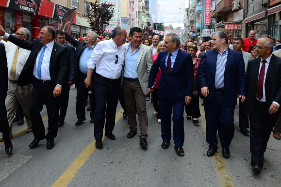 CHP’li heyet Yalova’da