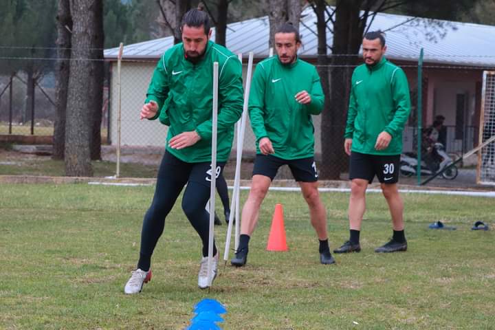 MUĞLASPOR’DA HAZIRLIKLAR TÜM HIZIYLA SÜRÜYOR