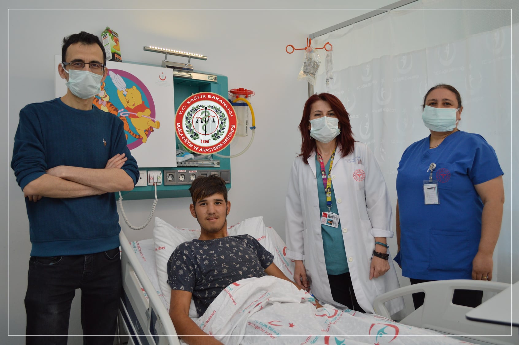 MUĞLA’DA İLK KEZ UYGULANDI