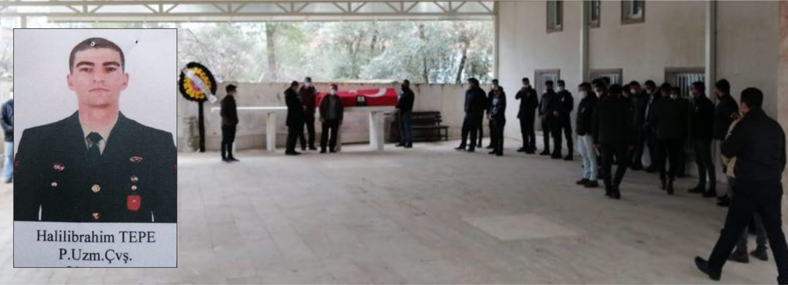 MUĞLALI UZMAN ÇAVUŞ HAYATINI KAYBETTİ