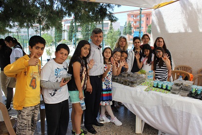 Türdü’den kermes