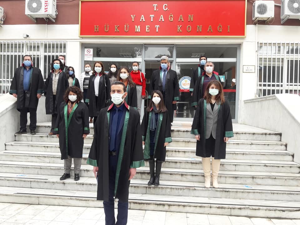 YATAĞAN BAROSUNDAN ‘DAHA NE KADAR ÖLECEĞİZ’ AÇIKLAMASI