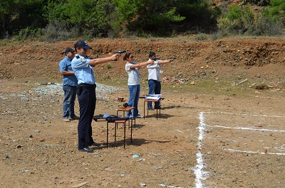 Polis’ten tam isabet