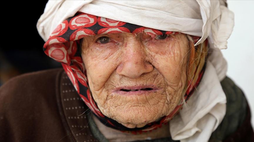 Muğla nüfusunun yüzde 12’si yaşlı